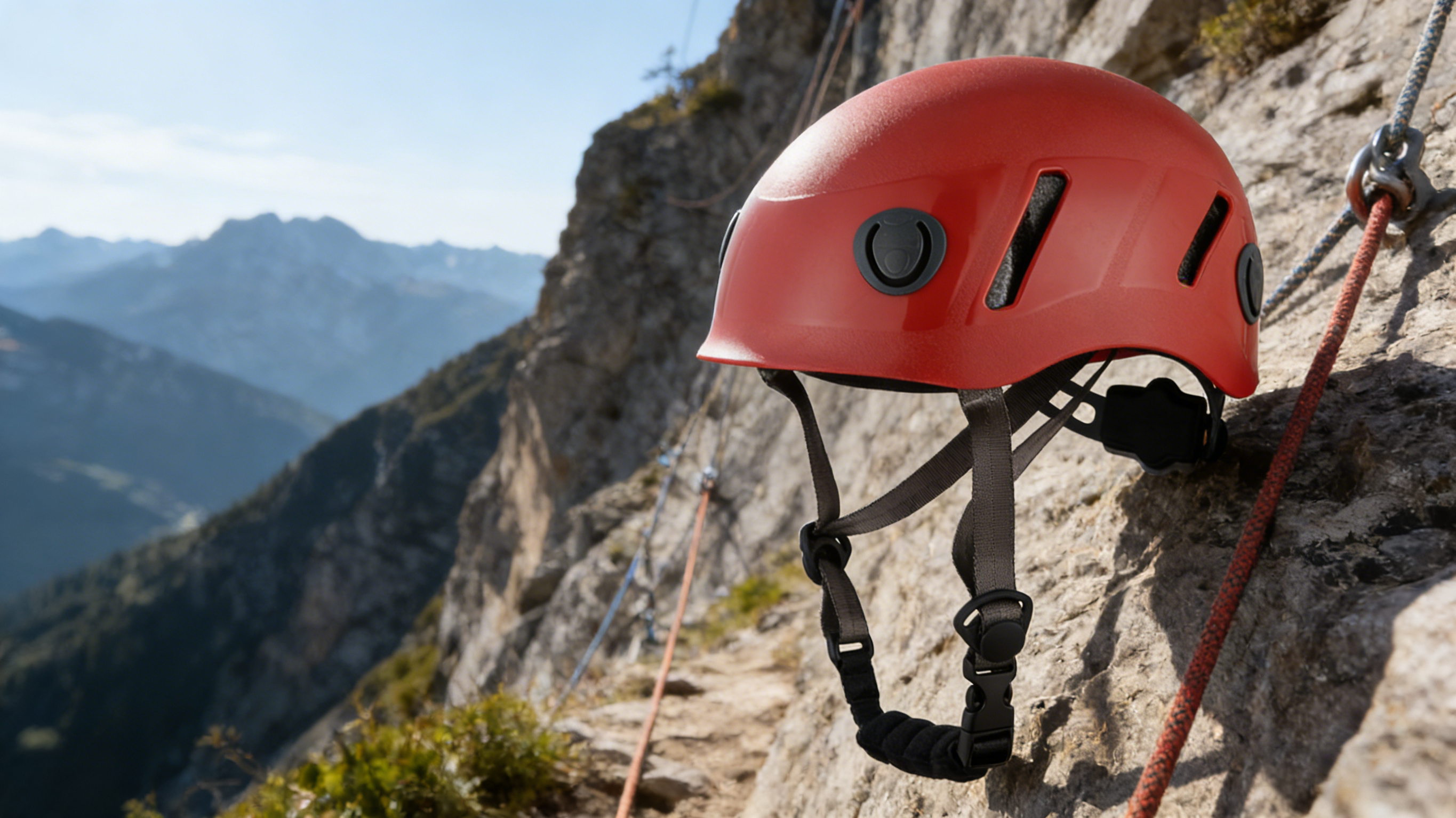 climbing helmet альпинистский шлем