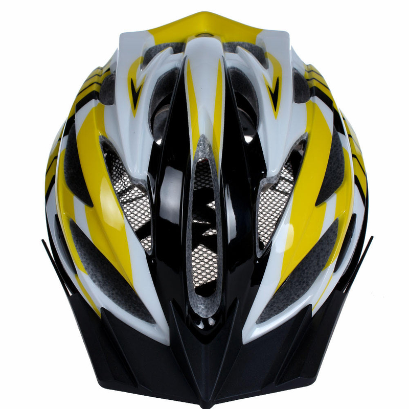 Велосипедный шлем из корпуса с печатной платой на ПК