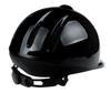 Шлем для верховой езды Shengtao Safety Equestrian LY24 из ПВХ + АБС-пластика с задней подушкой