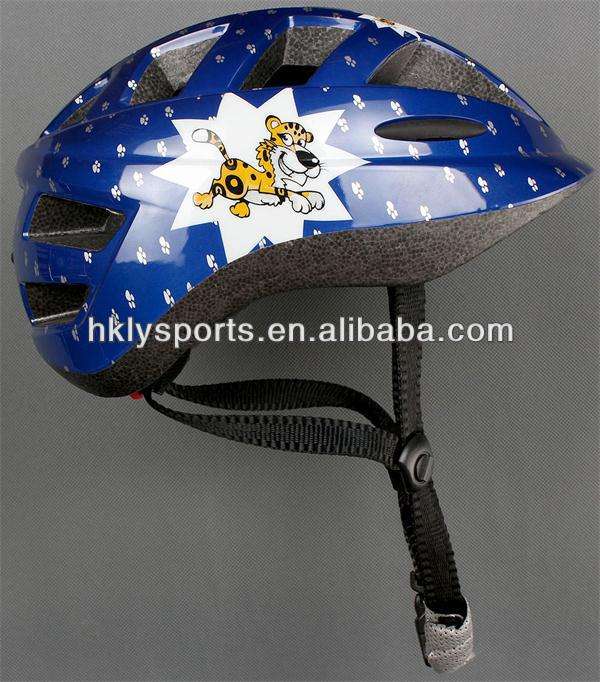 2017 Новый профессиональный детский велосипедный шлем безопасности