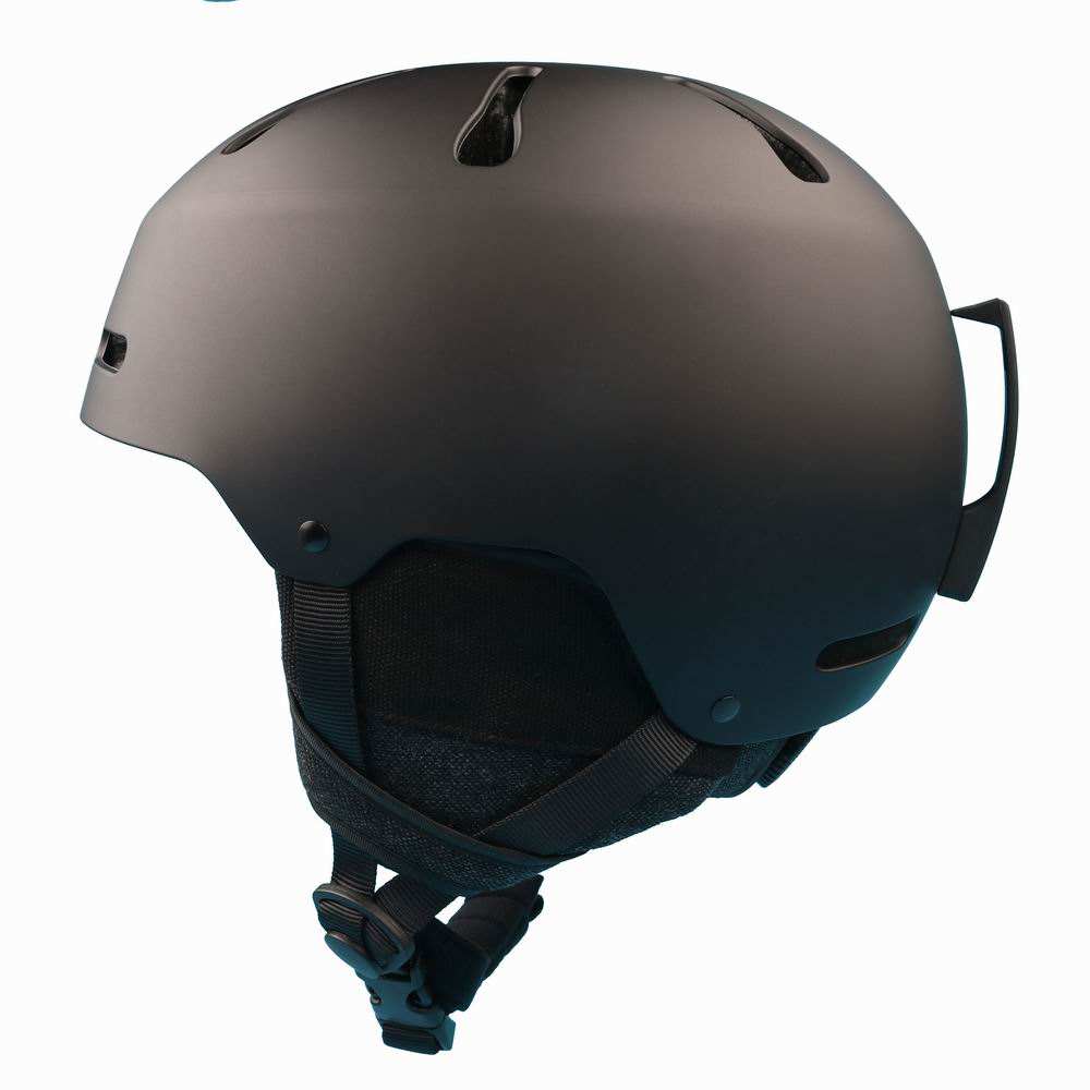 Защитное снаряжение, зимний спортивный шлем, дышащий АБС-пластик, лыжный сноубордический шлем для взрослых и молодежи