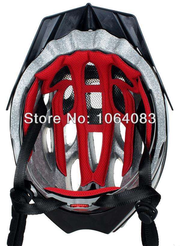 Горячий продаваемый велосипедный шлем для взрослых в форме ПК, шлем для горного велосипеда