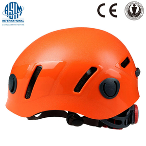 ABS Safety EN12492 Шлем для скалолазания, Горный шлем, Инженерный шлем