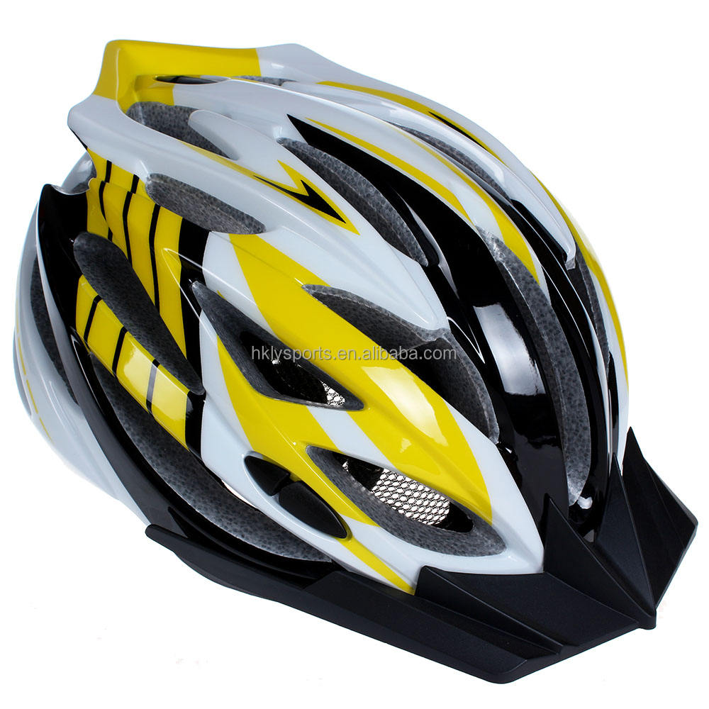 Спорт на открытом воздухе Велоспорт Защитное снаряжение Велосипедные шлемы Открытый велосипед Велосипедный шлем