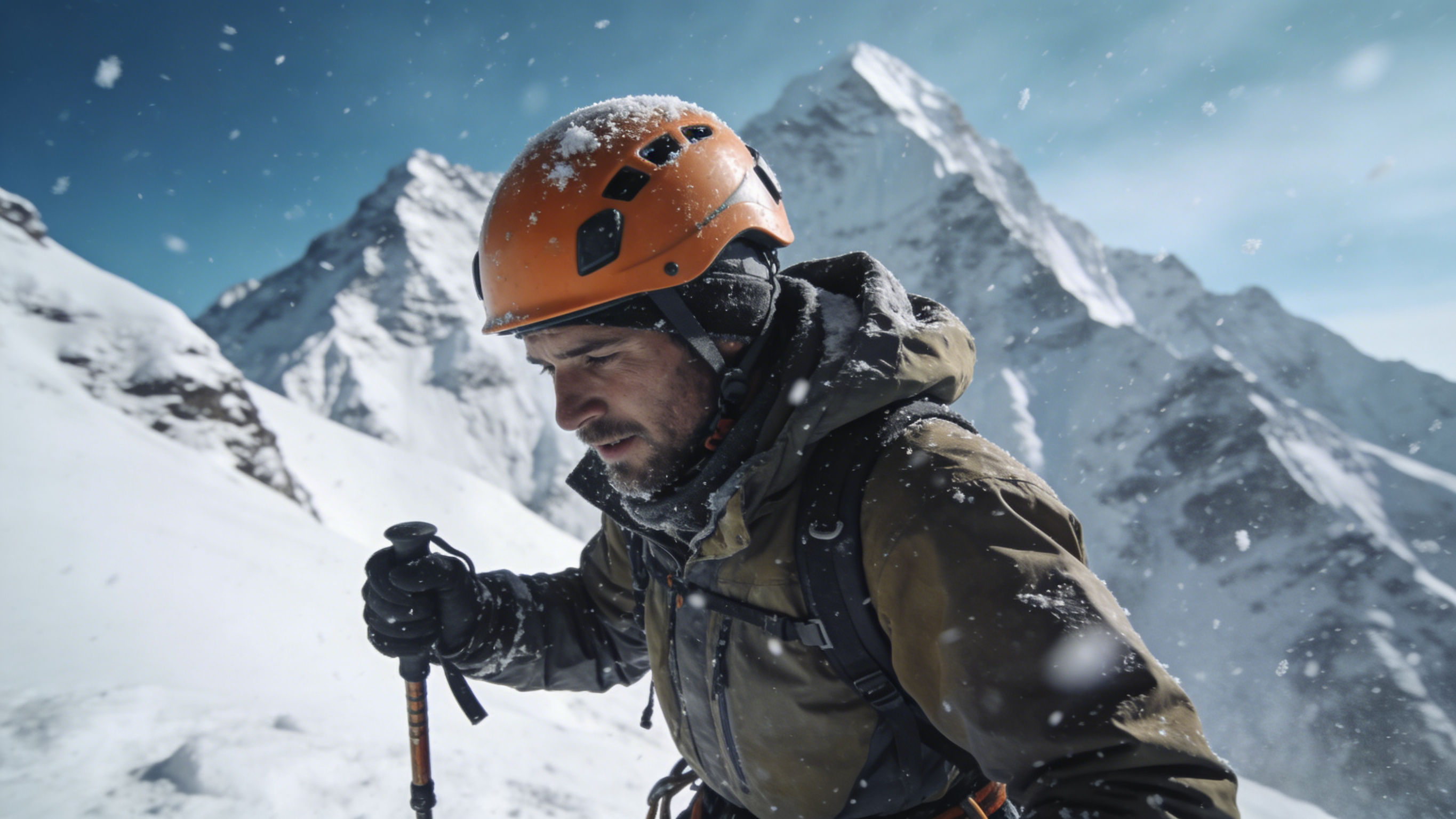 Скалолазный шлем