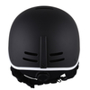 Оптовая сертифицированная CE Сертифицированная лыжная лыжная шлема Skiboard Safety Electric Scooter Ski Board шлем для взрослых Black