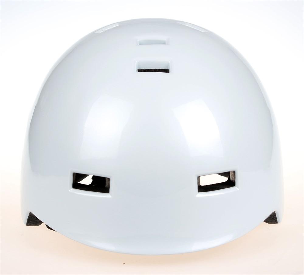 Регулируемый шлем для скейтборда в корпусе ПК для велосипеда-скейтборда