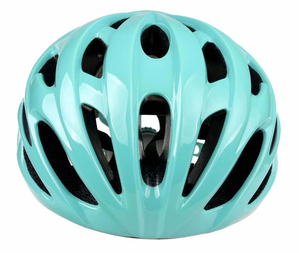 На открытом воздухе красочный шлем для дорожного велосипеда для взрослых со светодиодной подсветкой