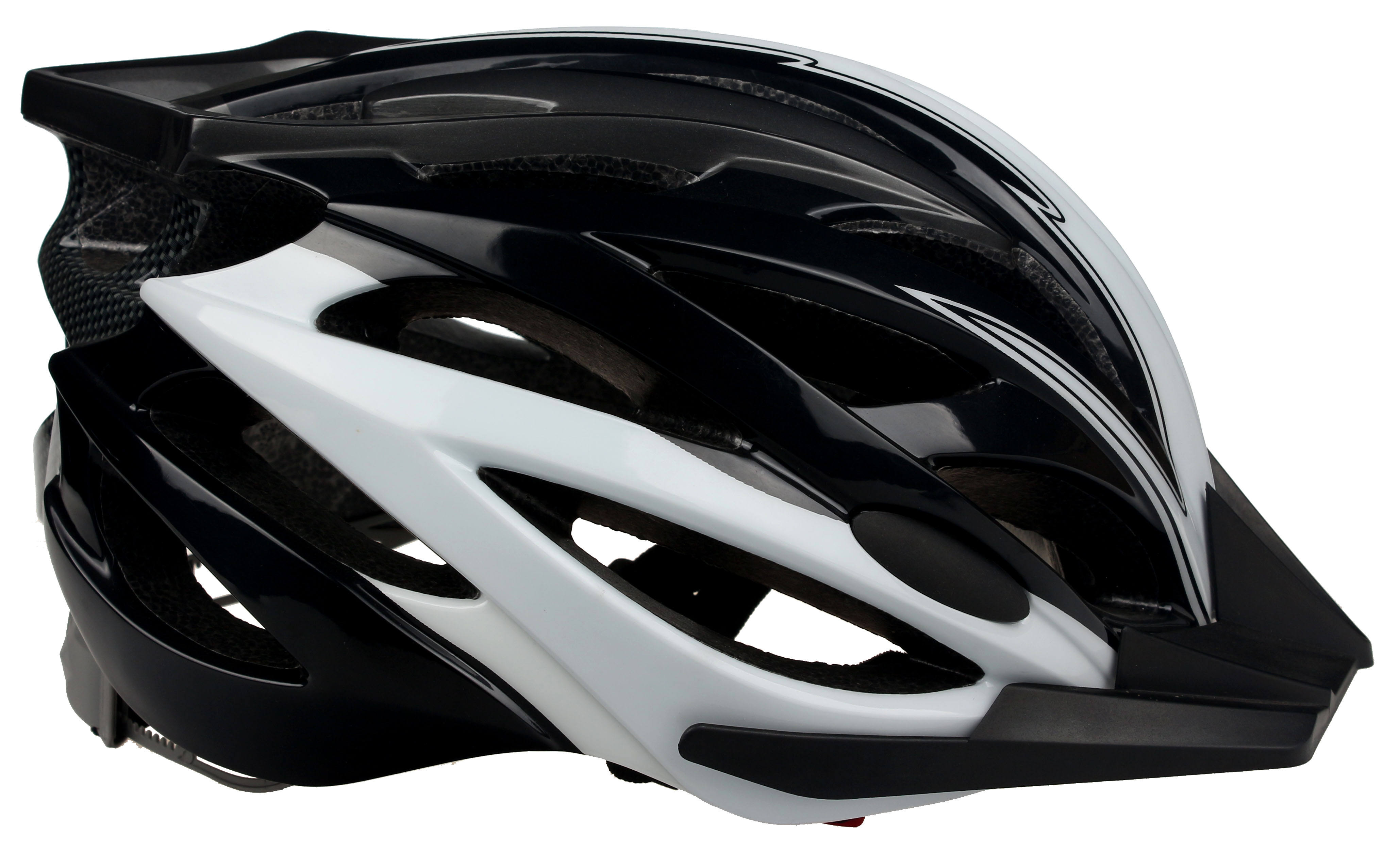 Велосипедный шлем из корпуса с печатной платой на ПК