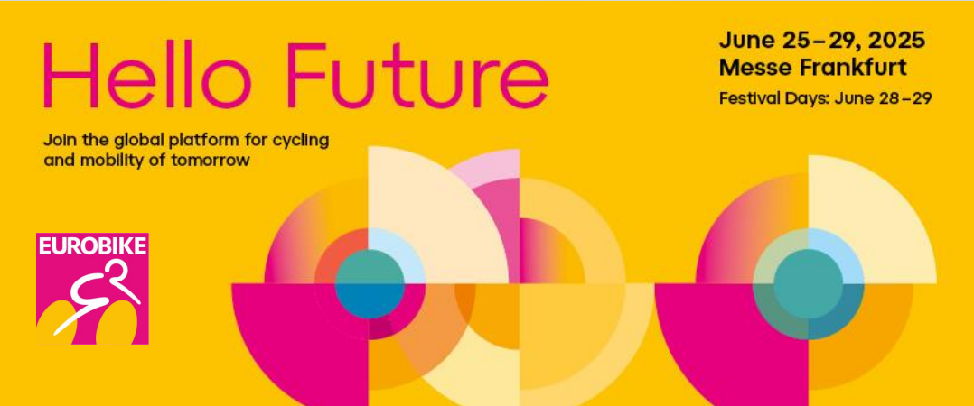 Shengtao Sports берет на себя Eurobike 2025