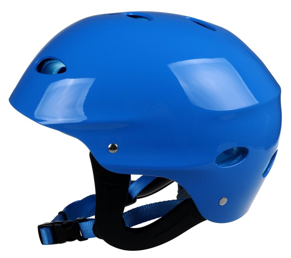 Утвержденный Ce надувной шлем плота Whitewater шлем ABS Shell Waterski шлем