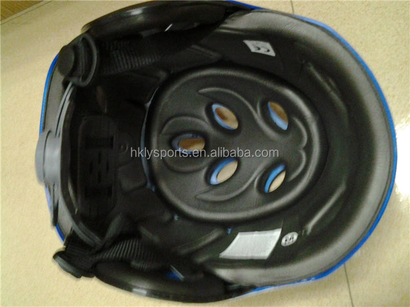 Шлем Shengtao European ST037 Inmold PC Out Shell унисекс для катания на коньках с CE