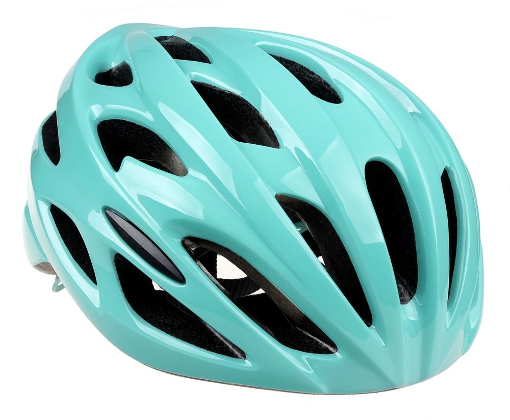 На открытом воздухе красочный шлем для дорожного велосипеда для взрослых со светодиодной подсветкой