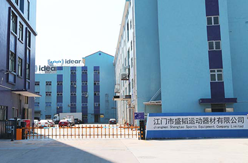 Почему стоит выбрать Jiangmen Shengtao Sports Equipment Company Limited для ваших шлемов?