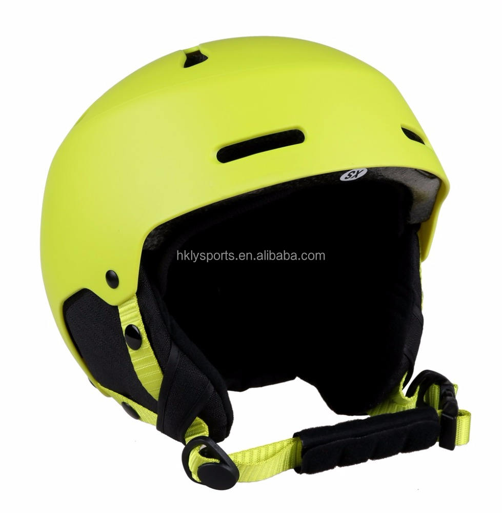 Лыжный шлем, одобренный CE ASTM, защитный детский шлем для зимних видов спорта, катания на сноуборде