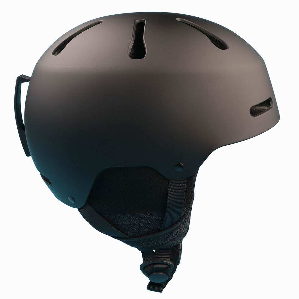 Защитное снаряжение, зимний спортивный шлем, дышащий АБС-пластик, лыжный сноубордический шлем для взрослых и молодежи